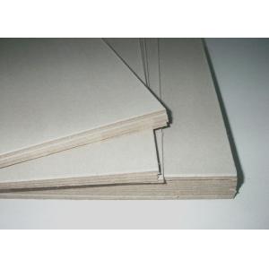 Strong stiffness Laminated Grey Board two side grey board sheets