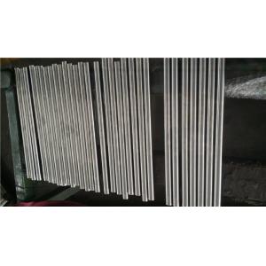 Buy cheap Hydraulic Cylinder Chrome Piston Rod CK45 , ST52 , 42CrMo4 , 40Cr from wholesalers