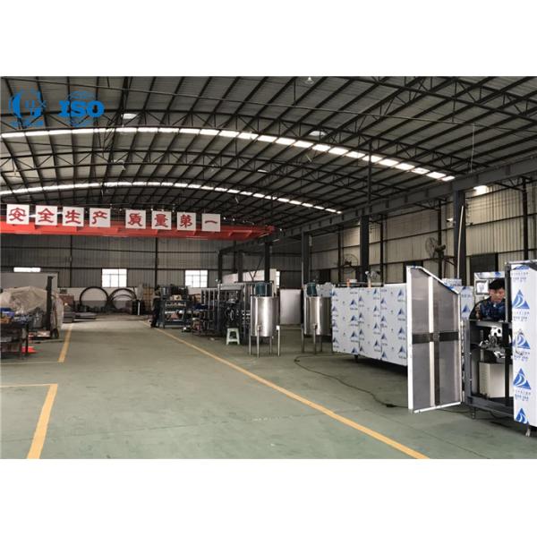 Industrial Automatic Ice Cream Cone Machine For Making Raw Sugar Cane , Easy Operate