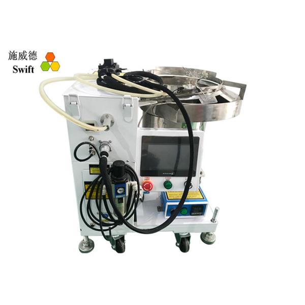 Buy Handheld Cable Tie Gun 80N 0.8S Plastic Tie Machine at wholesale prices