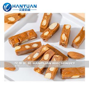 Toffee Bar High Speed Plate Feeding Pillow Packing Machine