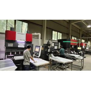 Custom Sandblasting Sheet Metal Enclosure Fabrication Server Computer Cases