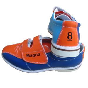 Sports Training and Game Bowling Shoes Size 35-47 with Breathable Mesh Design