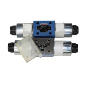 Rexroth Direction Valve 4WE10L33/CG24N9K4 Robust Design And Electronic Solenoids
