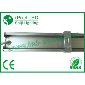 Quality Multi Color DC12v LED Rigid Bar clear cover 10 pixel Aluminum Case sm16716 for sale