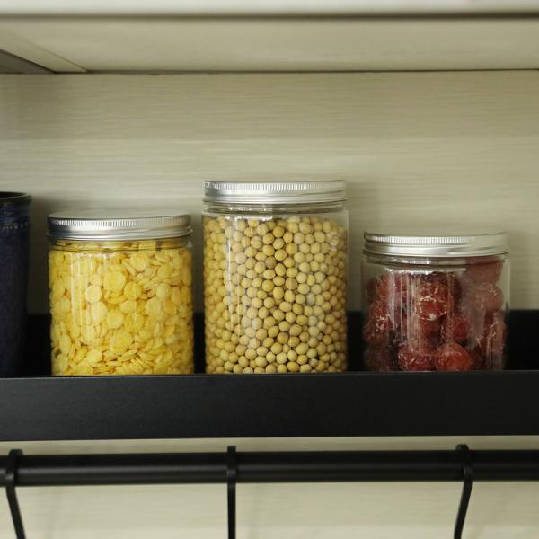 Buy 50 Ml Cosmetic Jars With Lids Customization Available at wholesale prices