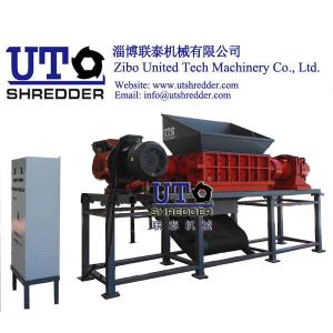 Waste Home Appliances shredder/Industrial Shredder/waste wood shredder/wood