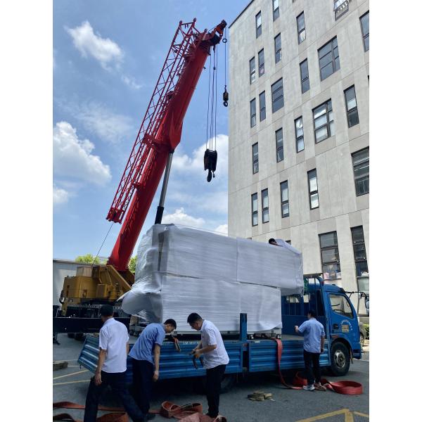 PA66+GF30 High-accuracy Infrared Hot Plate Plastic Welding Equipment with 11 - 22 kg/h Output and 1 Year Warranty