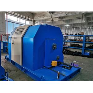 Cat6 CAT6A CAT7 Cable Making Machine , Cantilever Cable Twist Machine