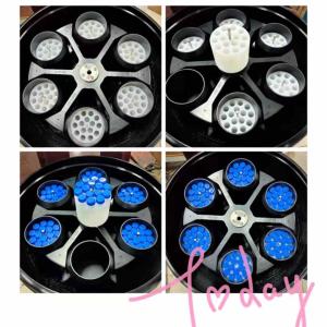 6000RPM CFC Free Large Capacity Centrifuge Machine Pharmaceutical Blood Bank