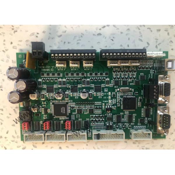 TMCM-6110 Embedded Solutions Compact 6-Axes Stepper Motor Controller/Driver