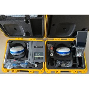 Quality Stonex S3AR Internal Radio Optional 405 470 MHz UHF Or FH915 Spread Spectrum GPS Receiver External Power Supply 9 0 27 0 V DC Positioning Solution for sale