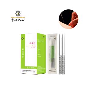 Mainland Intradermal Acupuncture Needles Ultimate Solution For Cosmetic Medical