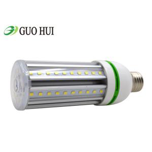 RGB LED Corn Lamp10w , Street Corn Cob Led 100 - 277V With Good Heat Dissipation