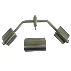 Heat Resistance 20N IEC60884 Ball Pressure Test Apparatus