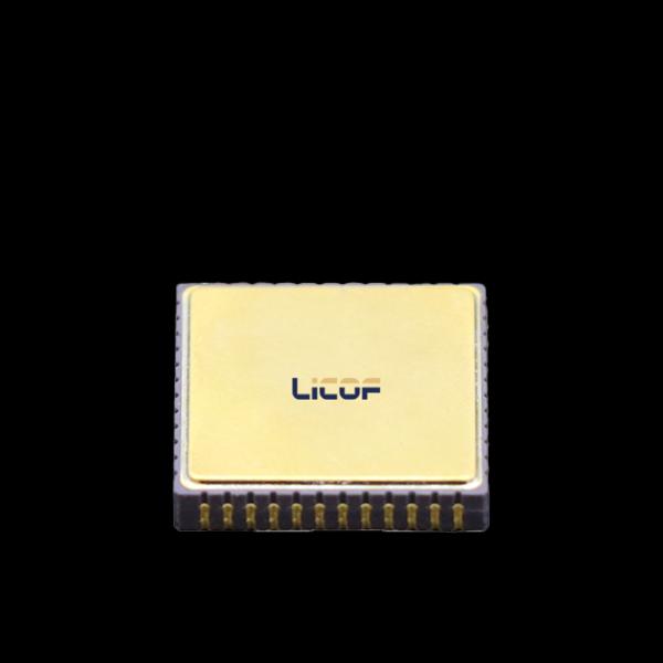 Buy Industrial 3-Axis MEMS Accelerometer with ±2g/±4g/±8g Measurement Ranges, 10μg Bias Stability, and Ceramic Package at wholesale prices