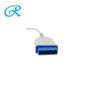 GE To Spo2 Adapter Cable 3m TPU 11 Pin Electromagnetic