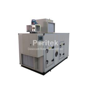 3000CMH High Capacity Industrial Desiccant Dehumidifier For Xylitol Coating
