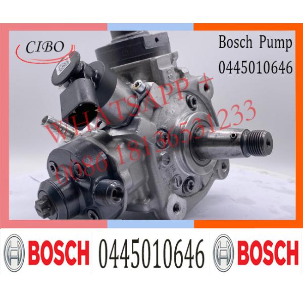 Bosch CP4 Engine Spare Parts Fuel Injector Pump 0445010646 0445010669 0445010673 0445010685