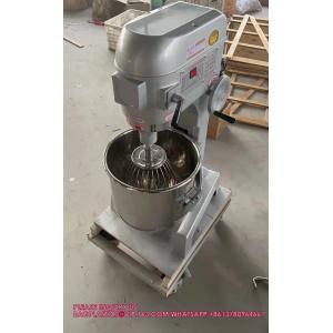 Professional Spiral Dough Mixer Electric Stainless Steel Body Multifunction