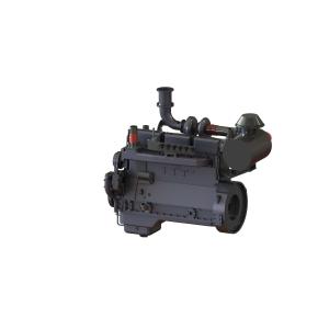 Syngas Natural Gas Engines 14.2L High Power Engine SC15GT