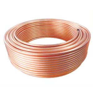 Quality C70600 Grade Copper Nickel Pipe 600 Pressure 1/2 Inch 24 Inch Diameter for High Pressure Applications for sale
