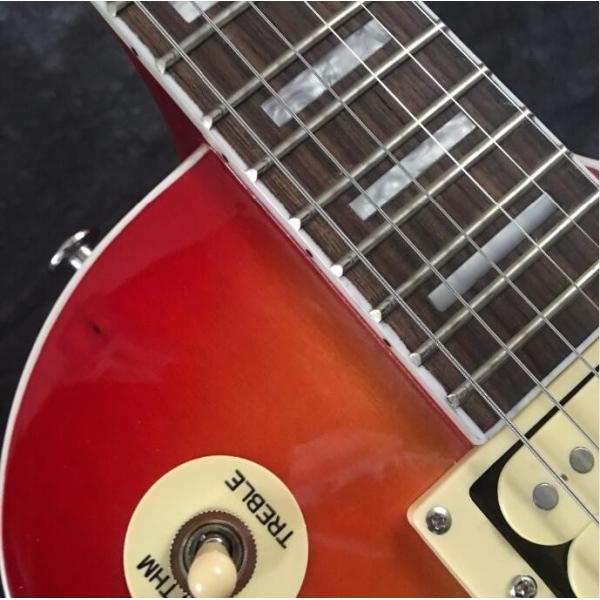 2018 frehley signature Ace guitar style, custom shop Ace frehley 3 pickups Electric Guitar