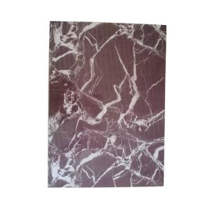 Mirror Coated Style High Gloss PVDF Coated Aluminum Composite Panels for Metal