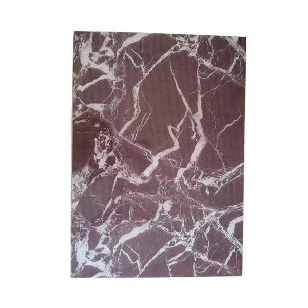 Mirror Coated Style High Gloss PVDF Coated Aluminum Composite Panels for Metal