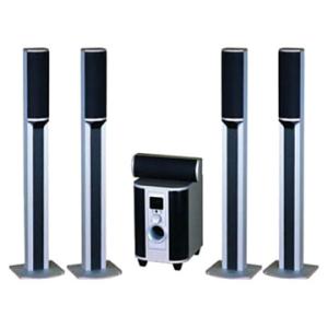 Quality 2.0 professional speaker/active speaker with usb/sd function for sale