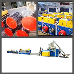 100KW 1.2mm PP Strap Band Extrusion Line