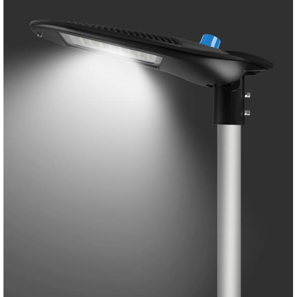 Buy Heat Dissipation Outdoor LED Street Lights SMD5050 IP66 With Aluminum Housing at wholesale prices