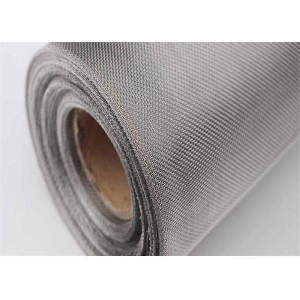 Buy Ultra Fine Oil Filter Rolls Stainless Steel Woven Wire Mesh at wholesale prices