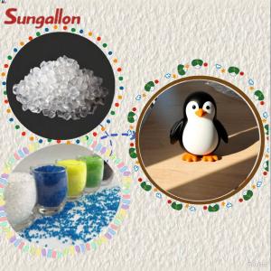 Toy Production TPE Particles, Flexible yet Sturdy, Easy Coloring & Bonding,