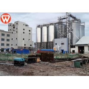 50T/H Pig Farm Animal Feed Pellet Manufacturing Equipment