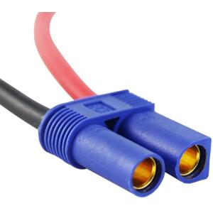 Tinned Copper EC5 Charge Lead