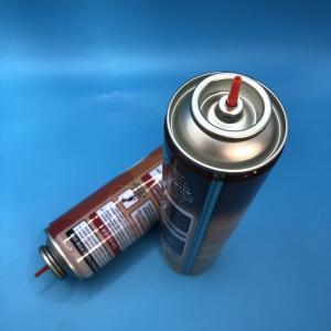 China Outer Gasket Buna Gas Lighter Refill Valve for Easy Refilling on sale