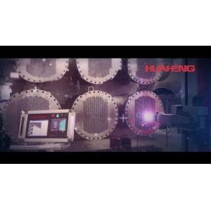 China Tube To Tubesheet Orbital Welding Application on sale