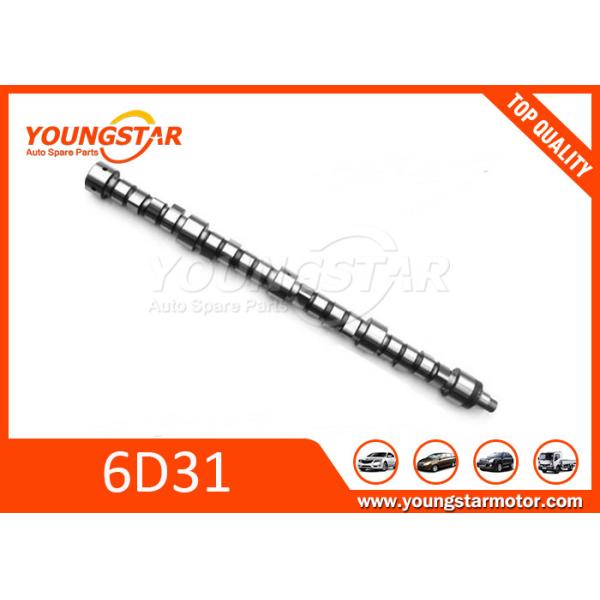 Buy Standard Size Exhaust Camshaft  For MITSUBISHI 6D31 ME081645 ISO 9001 Approved at wholesale prices