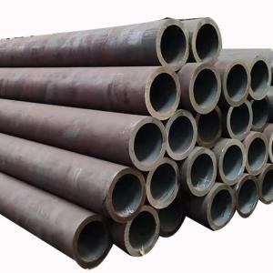Sch80 16 Alloy Steel Seamless Pipe Q345b Api 5l Petroleum