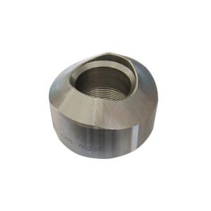 China Metal T Pipe Threaded Olet 304l Stainless Steel Pipe Fittings on sale
