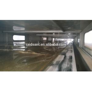 Steel Belt Chemical Flaker Plastic Auxiliary Maleic Anhydride Salt Stearate
