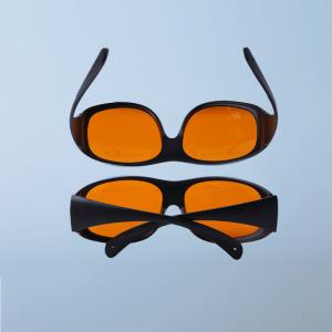 ND YAG 532 KTP Anti Laser Safety Glasses 1100nm Frame 33 OEM ODM