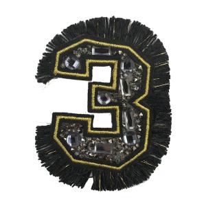 China Customized Shape Clothing Badges Patches , Small Custom Patches For Jackets on sale