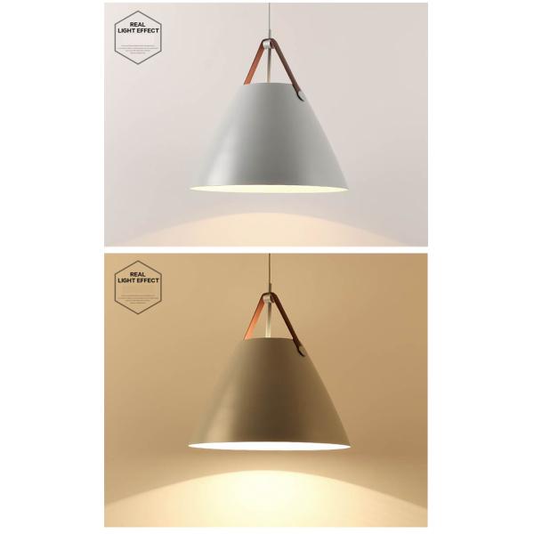 Restaurant Pendant Lighting Kitchen Pendant Lamp Dining room LED Light Black White Loft Lamp(WH-VP-193)