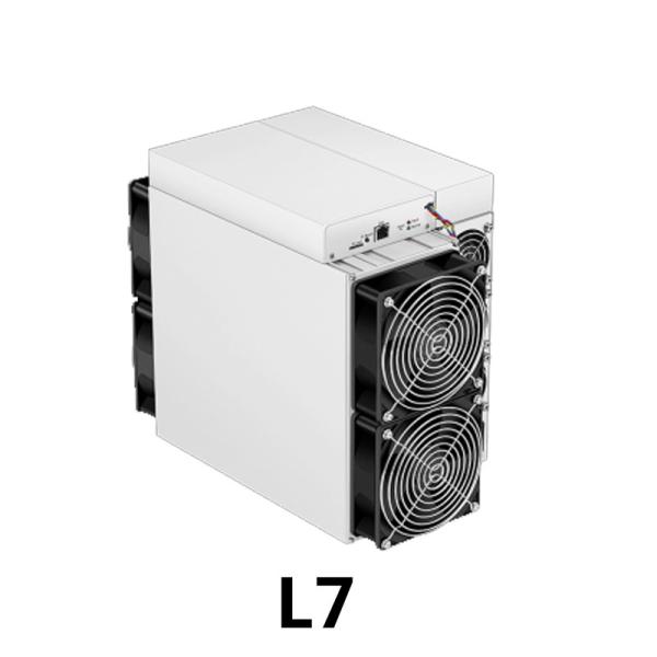 Buy Bitmain Antminer L7 9.16Gh/S Scrypt 3245W LTC Miner at wholesale prices