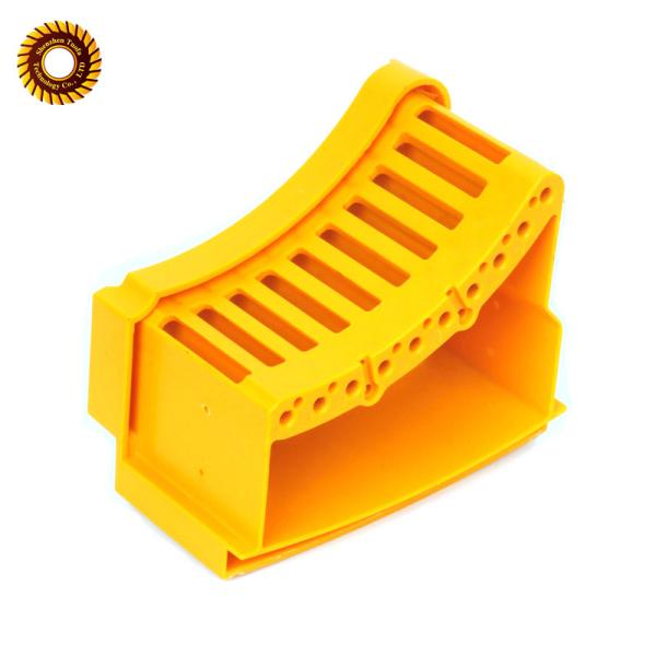 ABS Nylon Plastic Products ANSI Custom Injection Molding Services