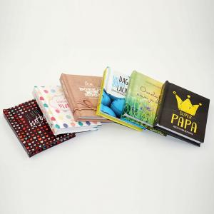 6,7x7,7cm Small Pocket Hardcover Journal Book Printing