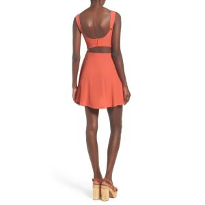 Latest design short skirts top designs mini wrap skirt