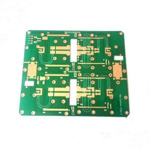 Quality ROSH HASL Multilayer PCB Board Design Manufacturing With Impedence Control for sale